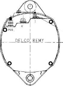 Remy 19090020 - Генератор vvparts.bg