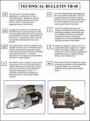 Remy DRS6431 - Стартер vvparts.bg