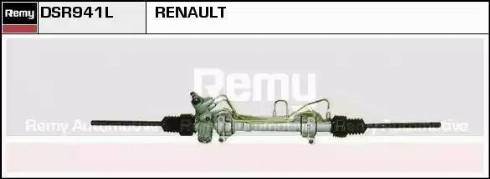 Remy DSR941L - Кормилна кутия vvparts.bg