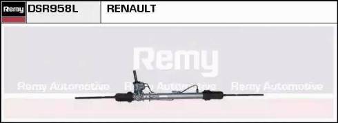 Remy DSR958L - Кормилна кутия vvparts.bg