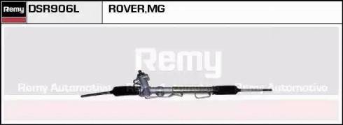 Remy DSR906L - Кормилна кутия vvparts.bg