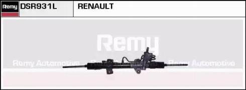 Remy DSR931L - Кормилна кутия vvparts.bg