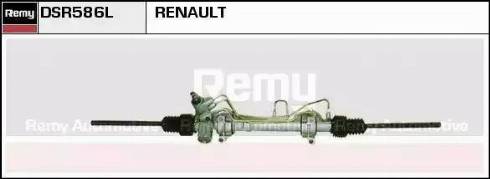 Remy DSR586L - Кормилна кутия vvparts.bg