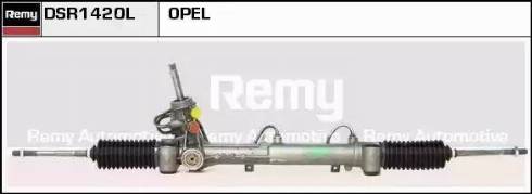 Remy DSR1420L - Кормилна кутия vvparts.bg