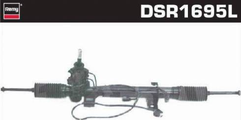 Remy DSR1695L - Кормилна кутия vvparts.bg