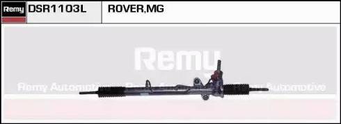 Remy DSR1103L - Кормилна кутия vvparts.bg