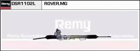 Remy DSR1102L - Кормилна кутия vvparts.bg