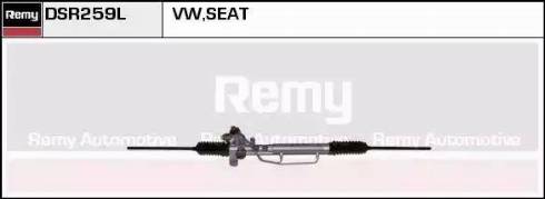 Remy DSR259L - Кормилна кутия vvparts.bg