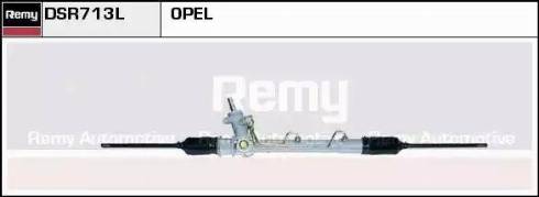 Remy DSR713L - Кормилна кутия vvparts.bg