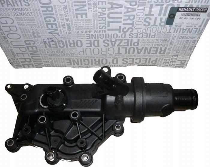 RENAULT 82 00 700 092 - Термостат, охладителна течност vvparts.bg