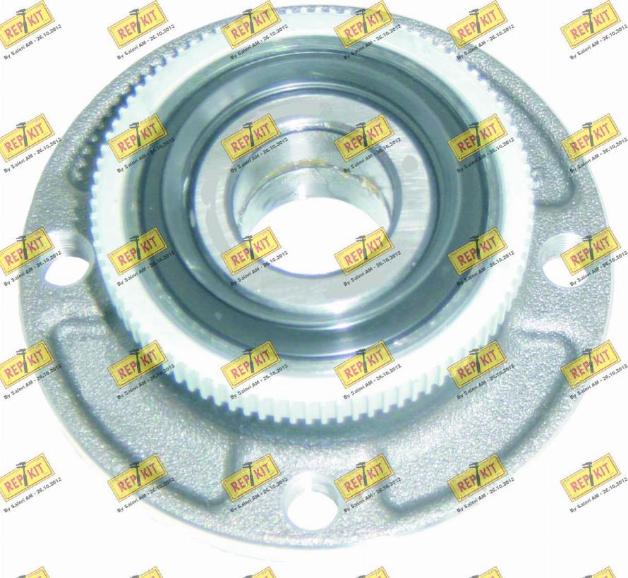 REPKIT RKB1251 - Комплект колесен лагер vvparts.bg