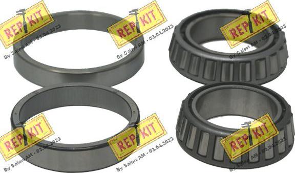 REPKIT RKB2975 - Комплект колесен лагер vvparts.bg