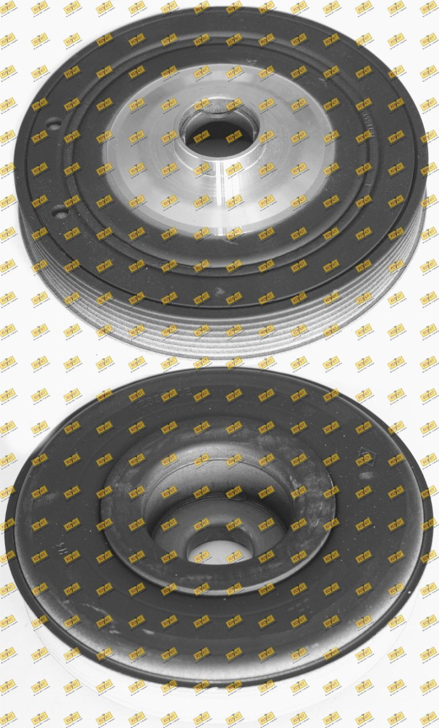 REPKIT RKT9149 - Ремъчна шайба, колянов вал vvparts.bg