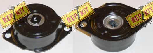 REPKIT RKT1931 - Ремъчен обтегач, пистов ремък vvparts.bg