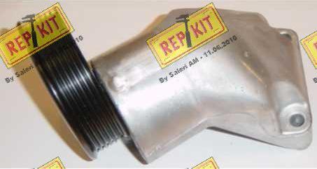 REPKIT RKT1565 - Ремъчен обтегач, пистов ремък vvparts.bg