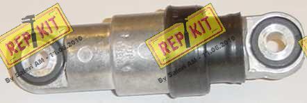 REPKIT RKT1231 - Демпер (успокоител-трепт.вибр.), пистов ремък vvparts.bg