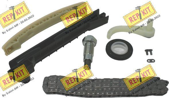 REPKIT RKT89159K - Комплект ангренажна верига vvparts.bg