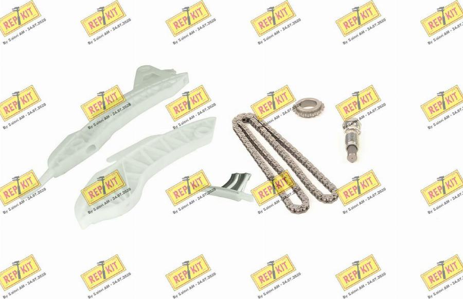 REPKIT RKT89138K - Комплект ангренажна верига vvparts.bg