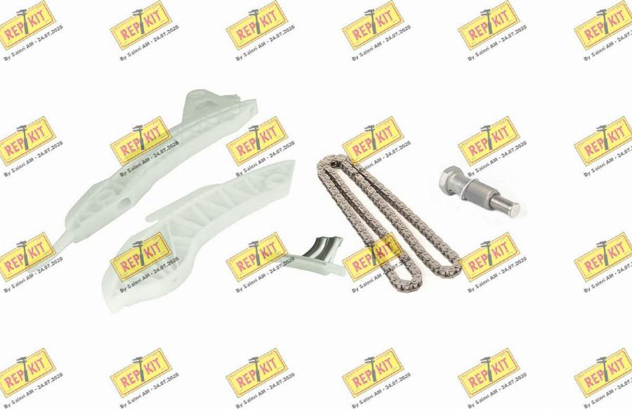 REPKIT RKT89125K - Комплект ангренажна верига vvparts.bg