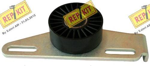 REPKIT RKT3668 - Ремъчен обтегач, пистов ремък vvparts.bg