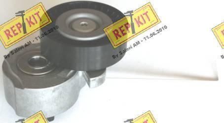 REPKIT RKT3075 - Ремъчен обтегач, пистов ремък vvparts.bg