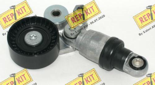 REPKIT RKT3891 - Ремъчен обтегач, пистов ремък vvparts.bg