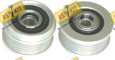 REPKIT RKT3354 - Ремъчна шайба, генератор vvparts.bg