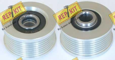 REPKIT RKT3242 - Ремъчна шайба, генератор vvparts.bg