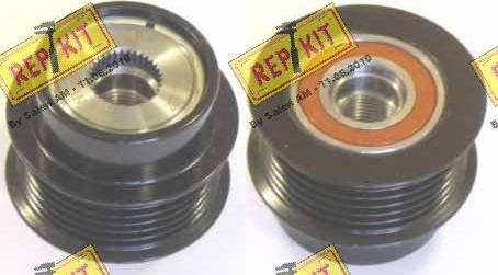 REPKIT RKT2973 - Ремъчна шайба, генератор vvparts.bg