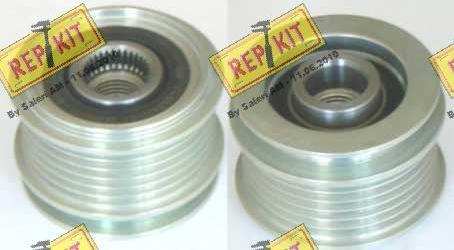 REPKIT RKT2365 - Ремъчна шайба, генератор vvparts.bg