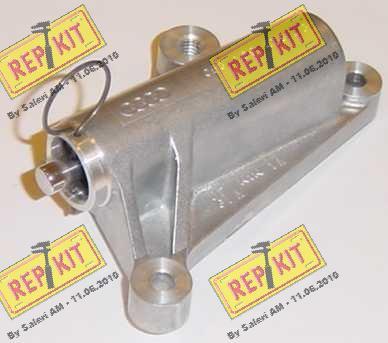 REPKIT RKT2129 - Демпер (успокоител-ртепт.вибр.), зъбен ремък vvparts.bg