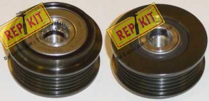 REPKIT RKT2356 - Ремъчна шайба, генератор vvparts.bg