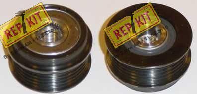 REPKIT RKT2300 - Ремъчна шайба, генератор vvparts.bg