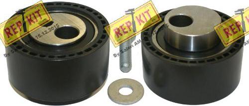 REPKIT RKT2744 - Обтяжна ролка, ангренаж vvparts.bg