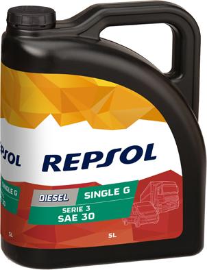 Repsol RP034D55 - Двигателно масло vvparts.bg