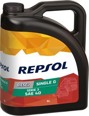 Repsol RP034E55 - Двигателно масло vvparts.bg