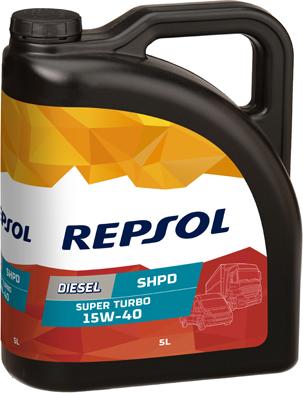 Repsol RP036Y55 - Двигателно масло vvparts.bg