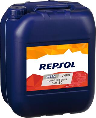 Repsol RP037J16 - Двигателно масло vvparts.bg