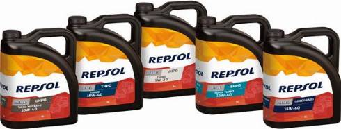 Repsol RP037K55 - Двигателно масло vvparts.bg