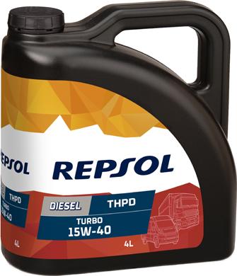 Repsol RP037M54 - Двигателно масло vvparts.bg