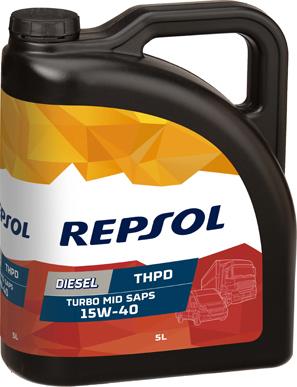 Repsol RP037U55 - Двигателно масло vvparts.bg