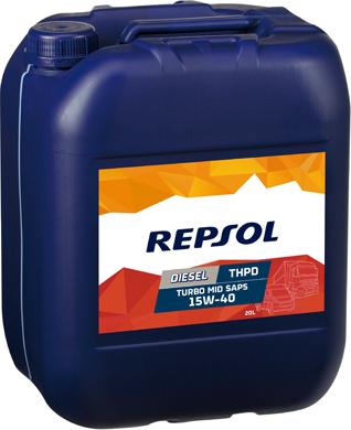 Repsol RP037U16 - Двигателно масло vvparts.bg