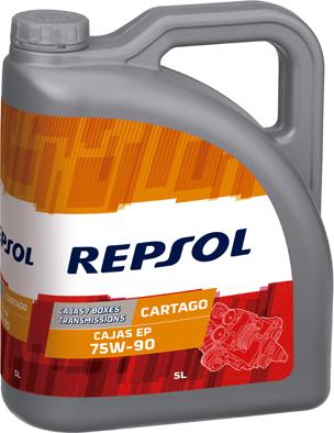 Repsol RP024L55 - Трансмисионно масло vvparts.bg