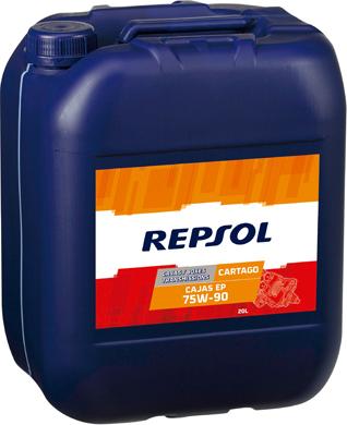 Repsol RP024L16 - Трансмисионно масло vvparts.bg