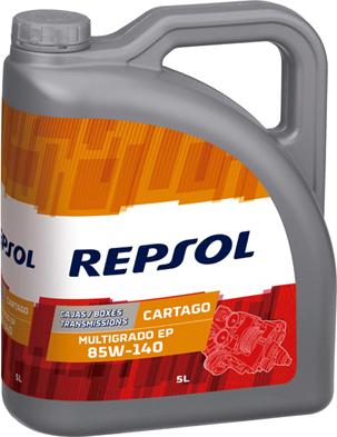 Repsol RP024S55 - Трансмисионно масло vvparts.bg