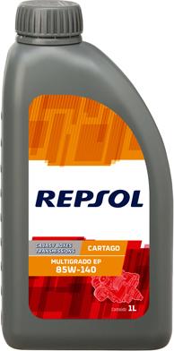 Repsol RP024S51 - Трансмисионно масло vvparts.bg