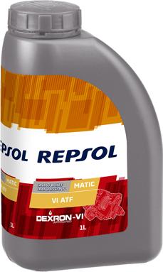 Repsol RP026A51 - Масло за автоматична предавателна кутия vvparts.bg