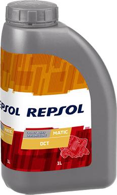 Repsol RP026D51 - Трансмисионно масло vvparts.bg
