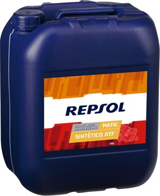 Repsol RP026T16 - Трансмисионно масло vvparts.bg