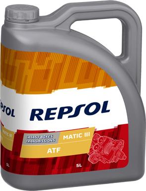 Repsol RP026V55 - Трансмисионно масло vvparts.bg